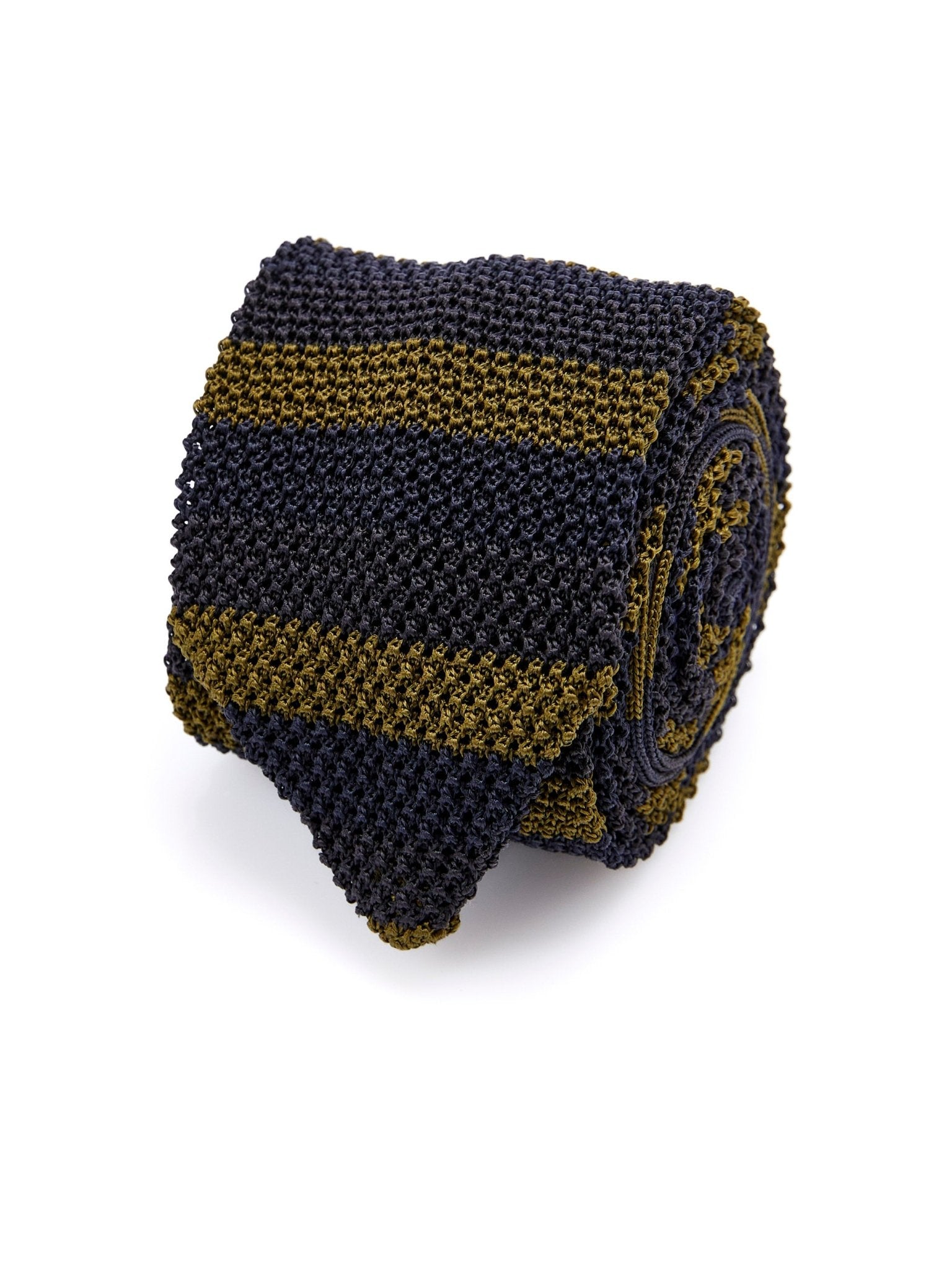 Cravata tricotata din matase - Viggo