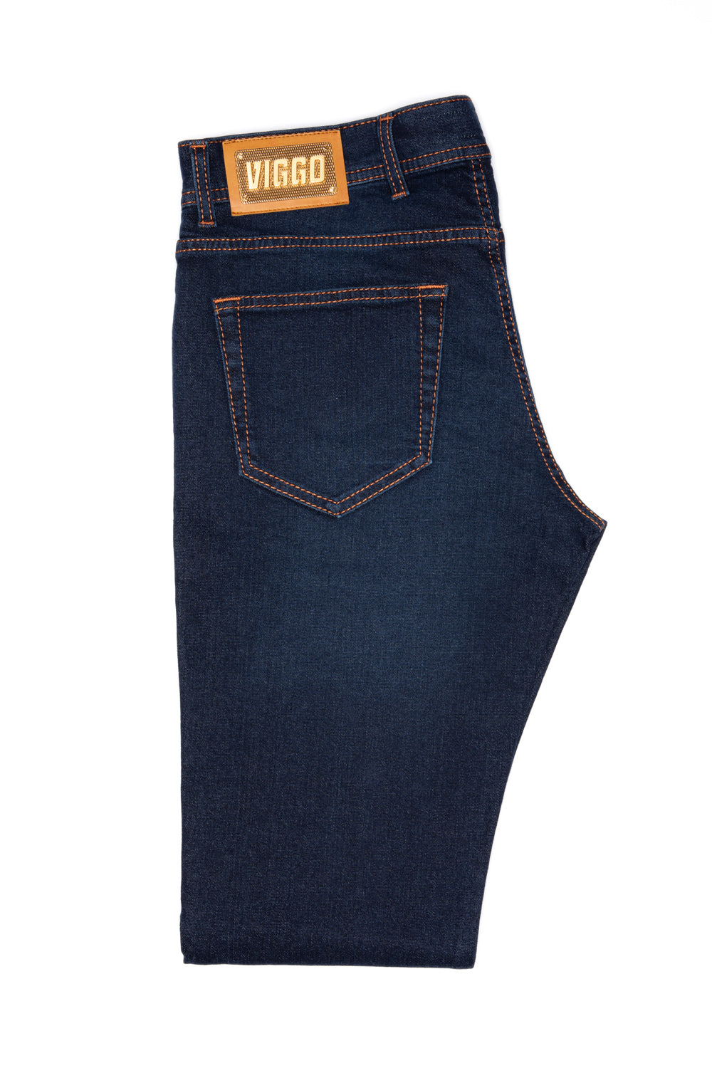 Jeans navy slim fit monkey