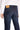 Jeans navy slim fit scimmia
