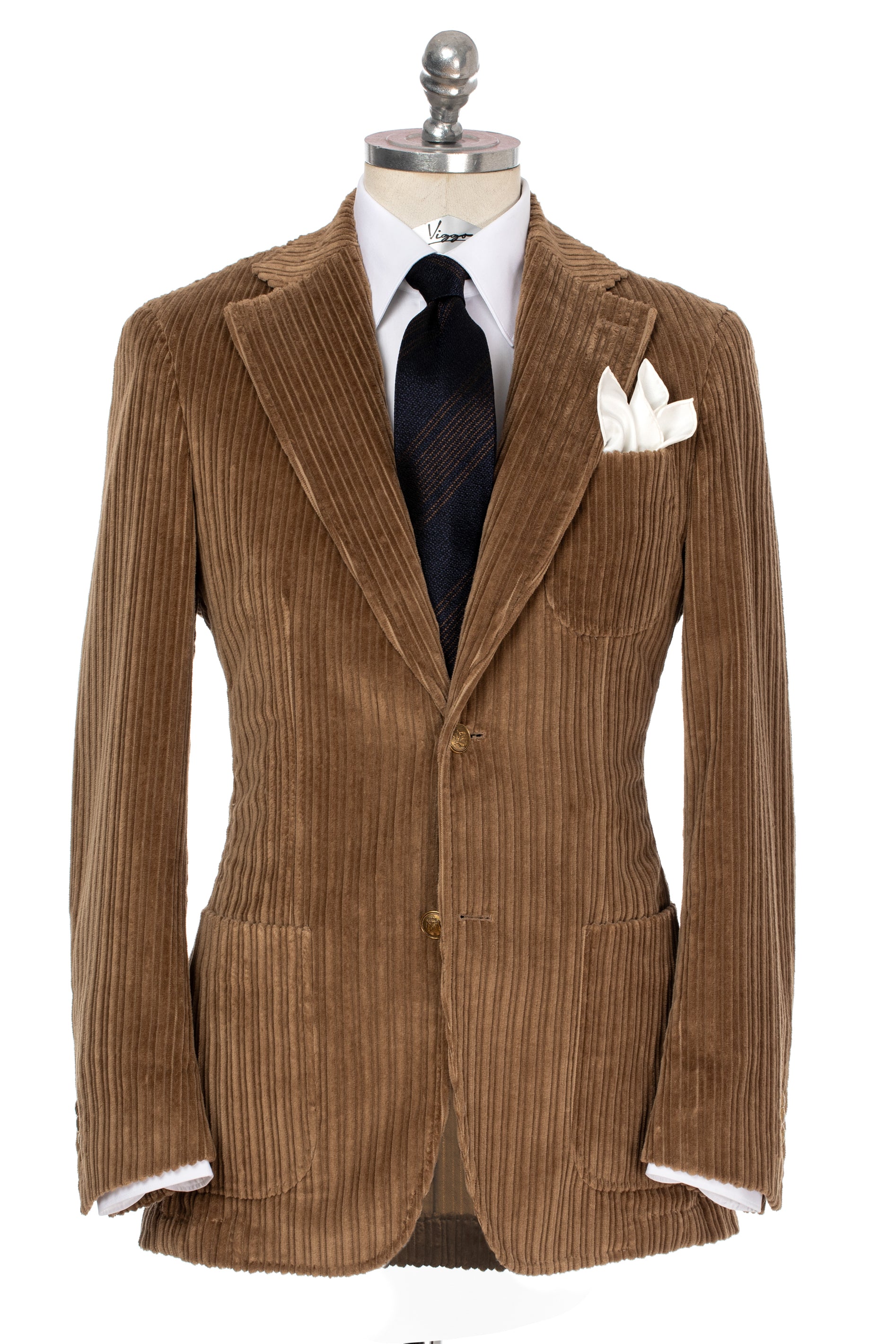 Sacou reiat beige, tailored fit