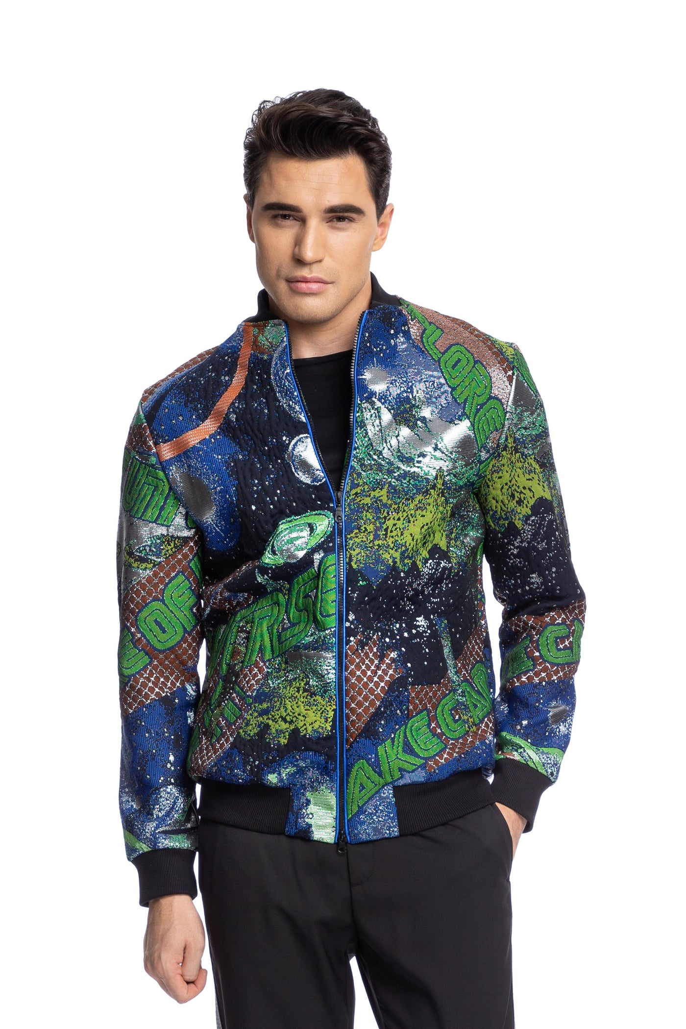 Save the Planet jacket – Viggo