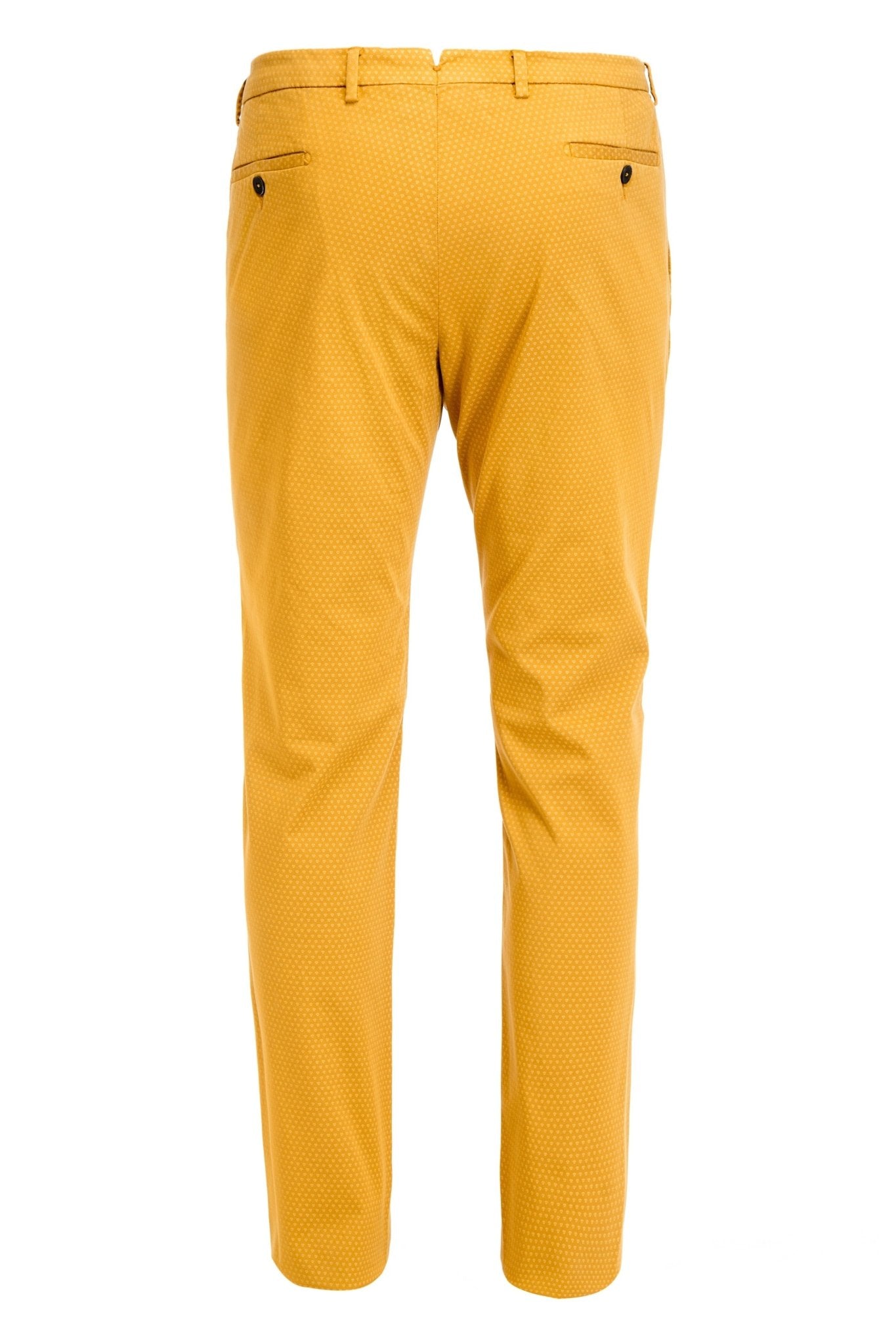 Pantaloni Galben Chinos - Viggo