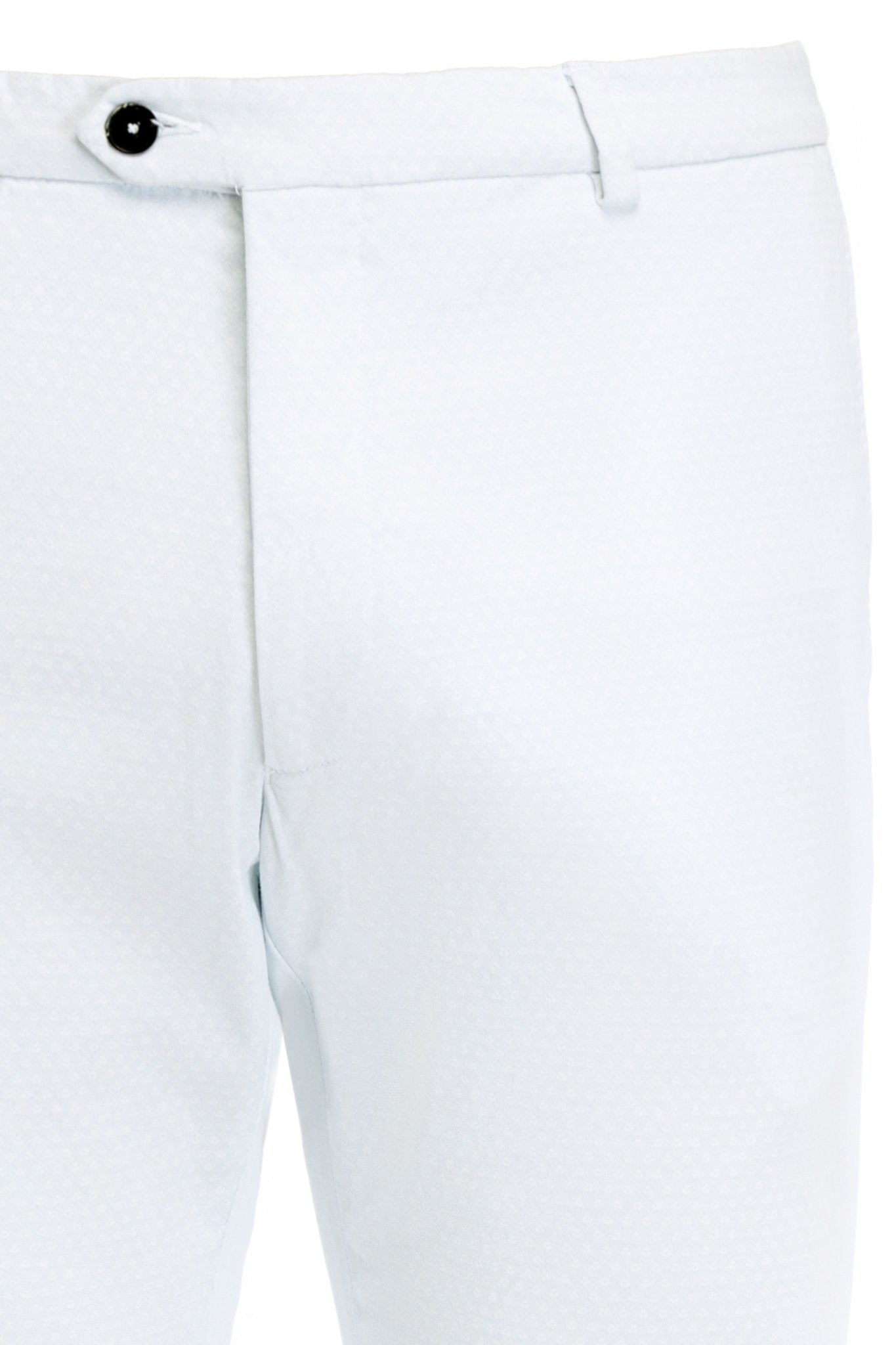 Pantaloni Chinos Albi Cu Textura - Viggo