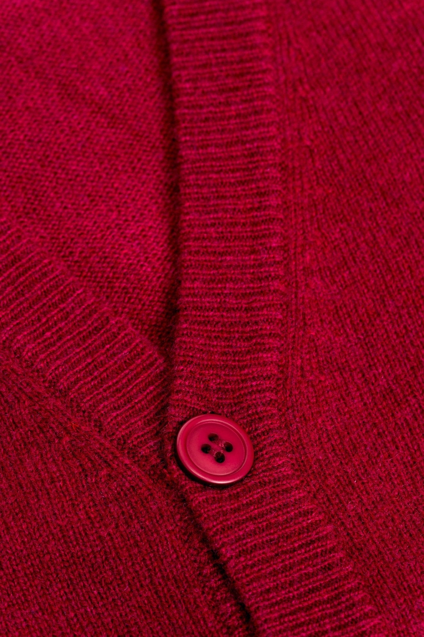 Cardigan Bordeaux - Viggo