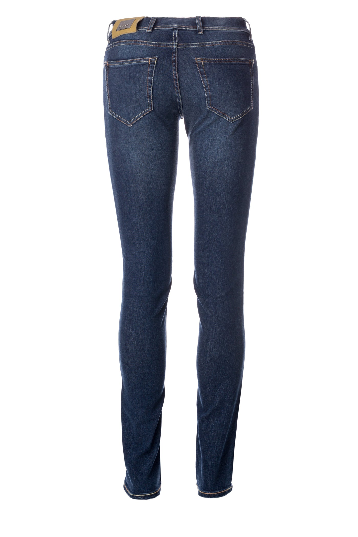Blue Bunting Jeans