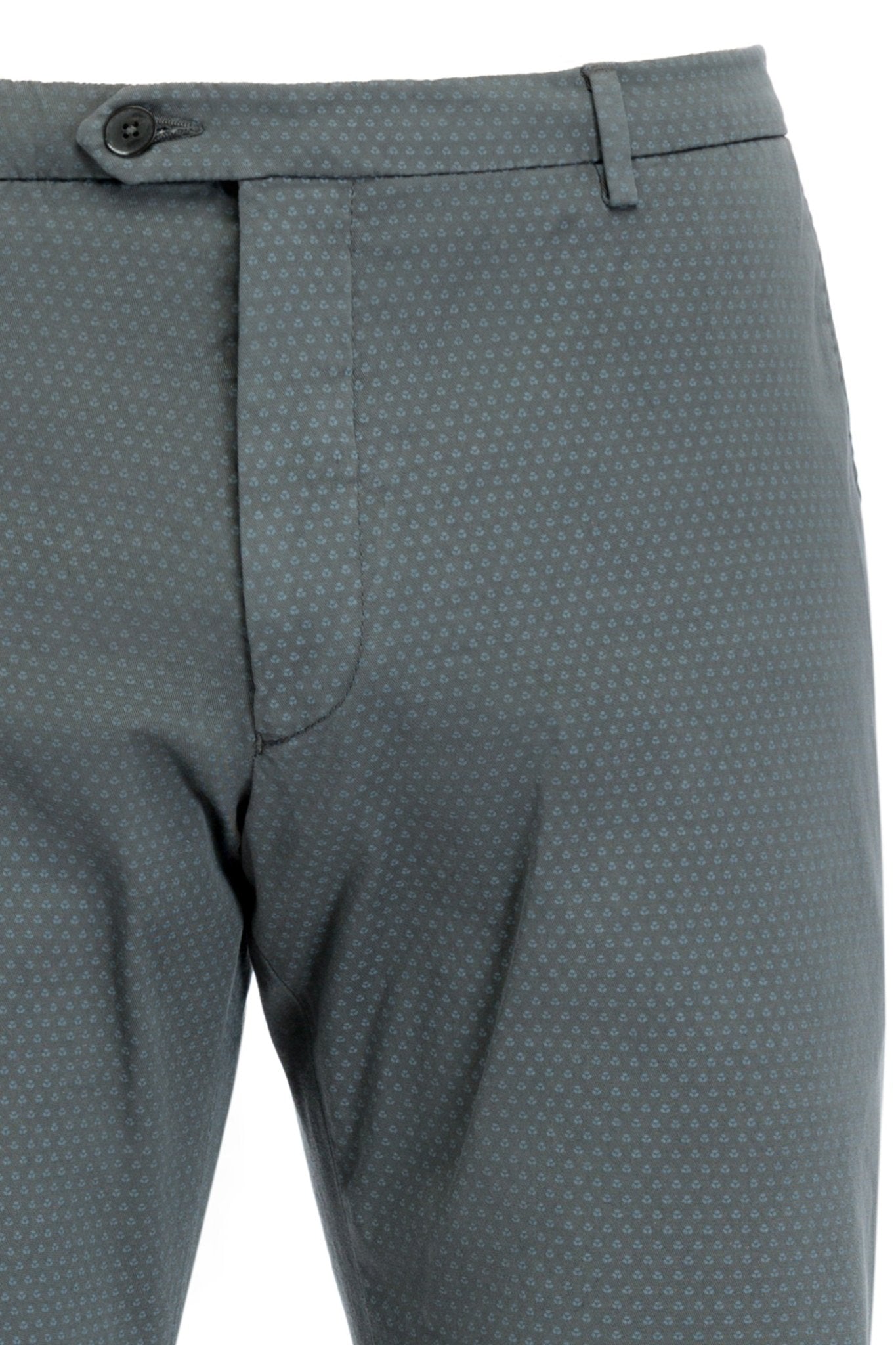 Pantalon Gri Chinos - Viggo