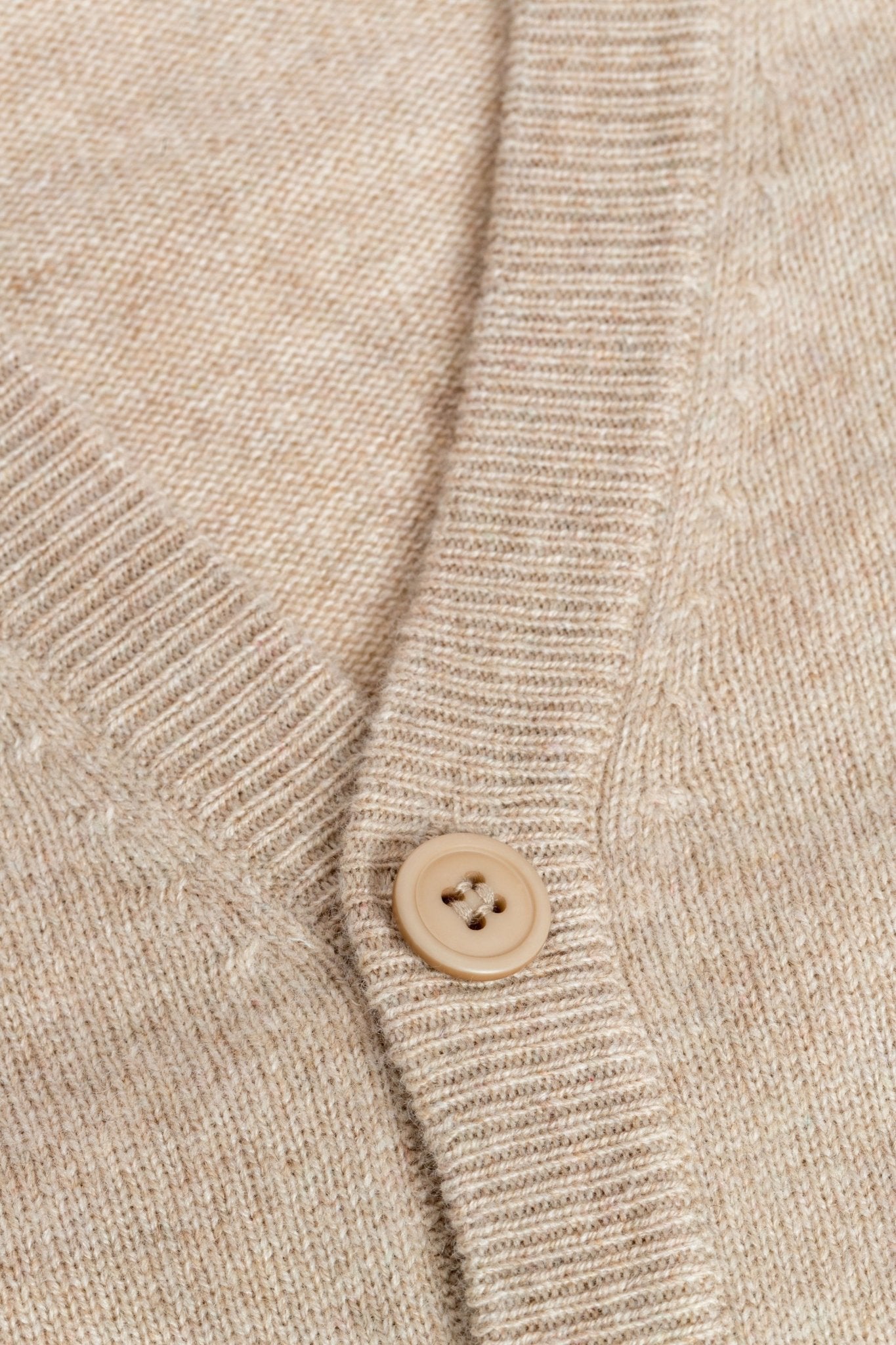 Cardigan Beige - Viggo