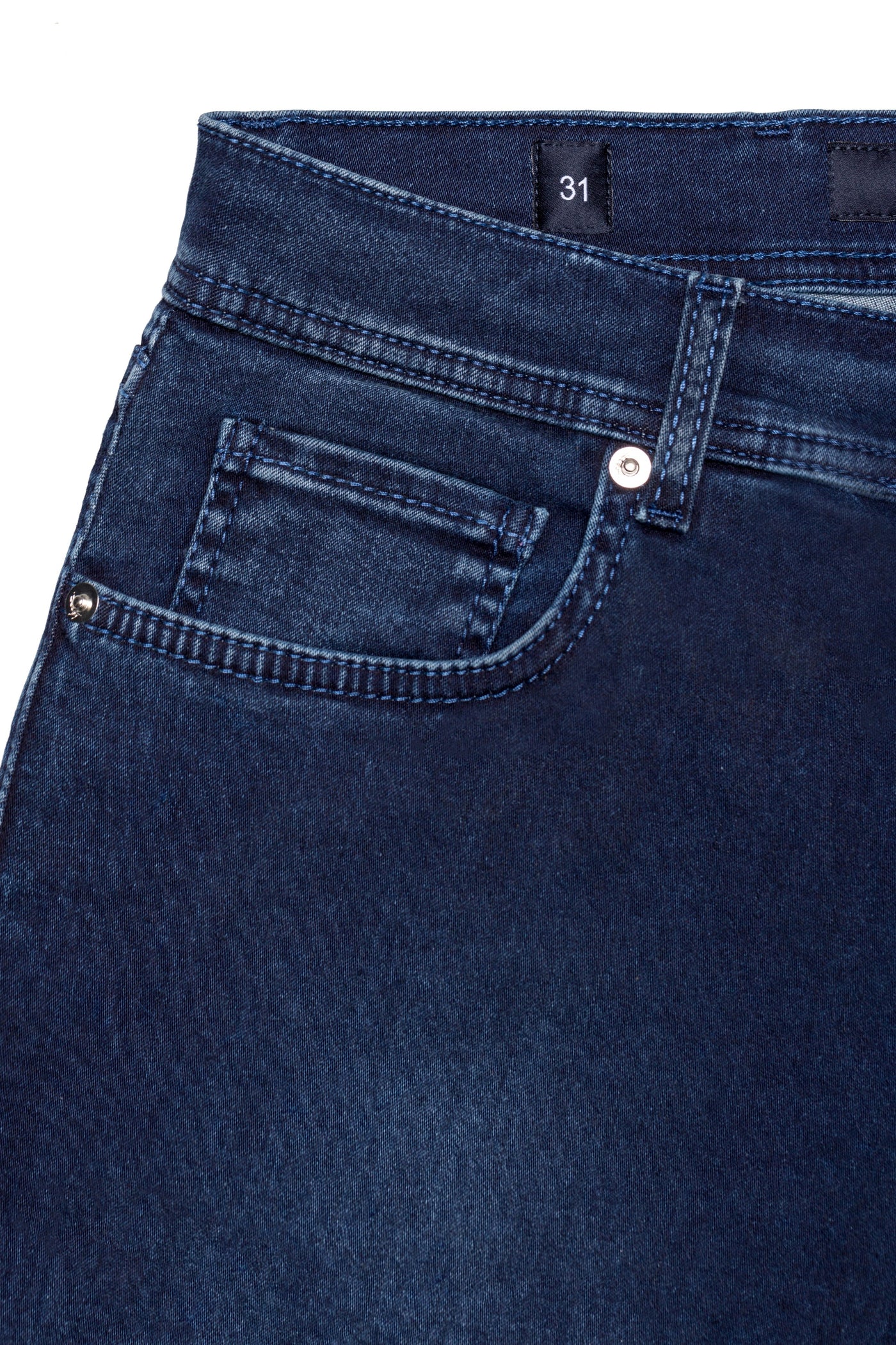 Blue Jeans Blue Seam