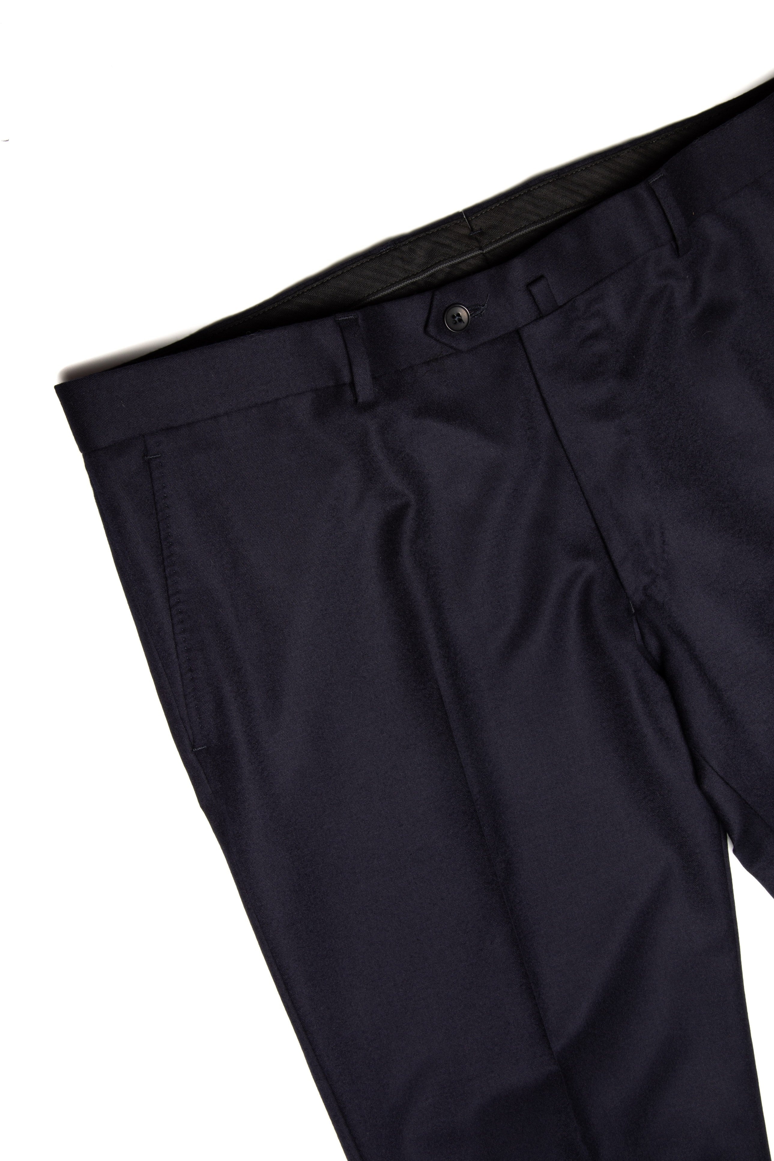 Pantaloni da lavoro blu navy