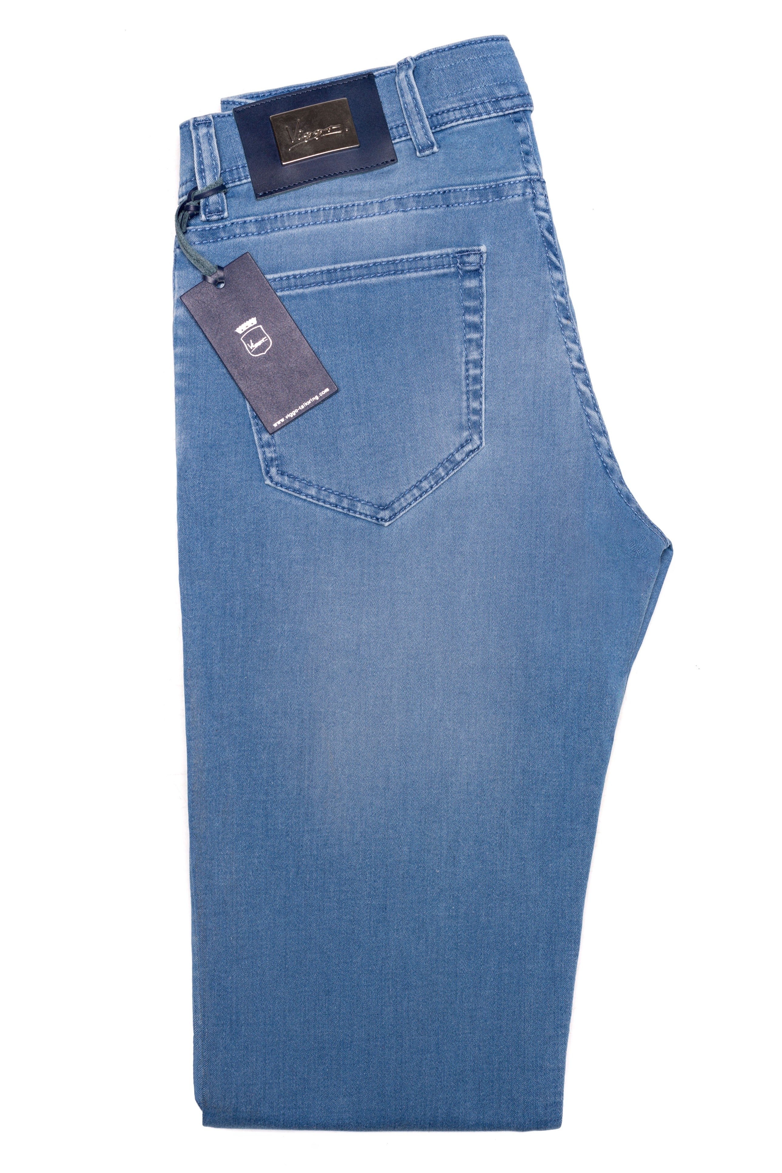 Jeans blu erica