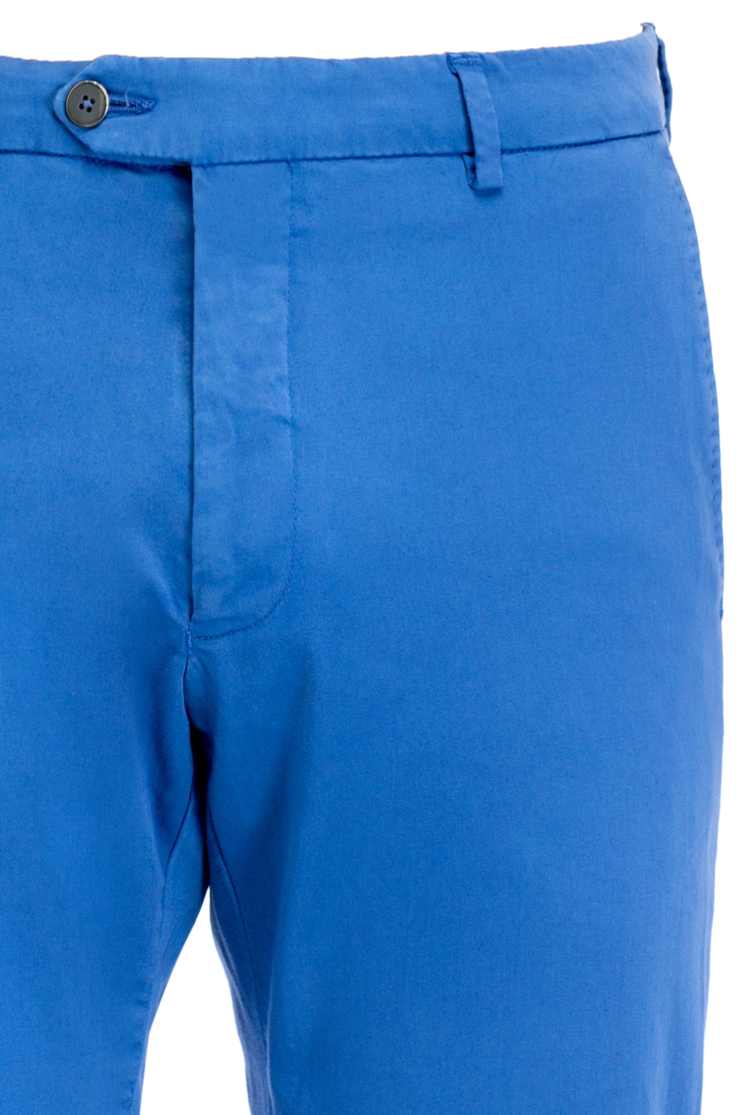 Blue Chinos