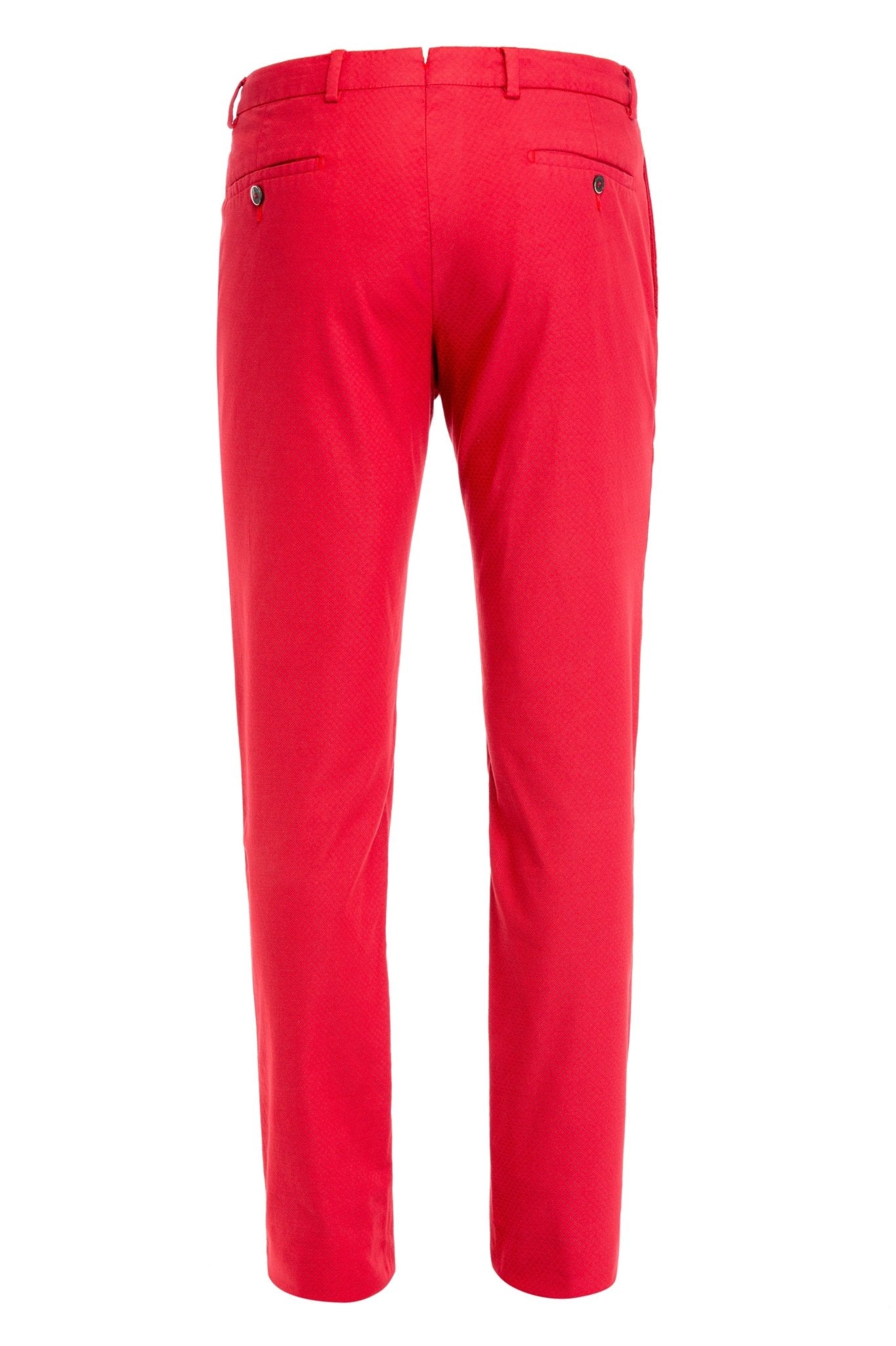 Pantalon Rosu Chinos - Viggo