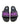 Flip flops with adjustable cyclam velcro